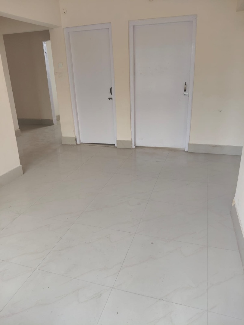 Unfurnished 3bhk in Ganeshguri, Guwahati, Assam, India for Rent